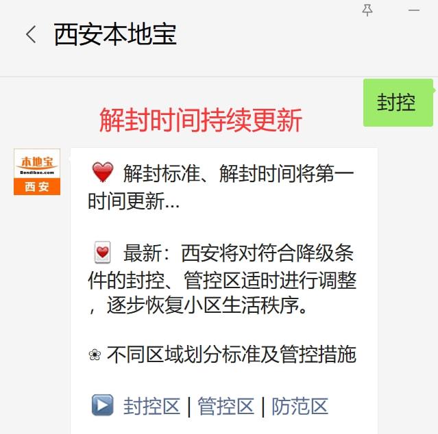 西安疫情解封时间回顾与前瞻，起点与展望