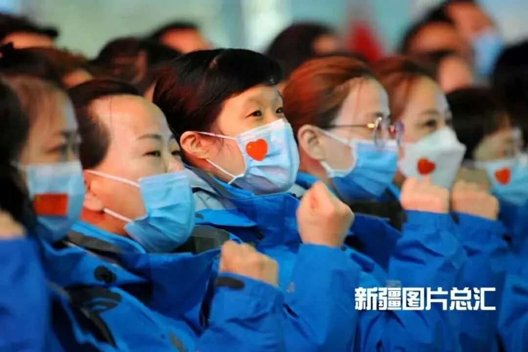 三年疫情下的新疆，挑战与坚韧并存
