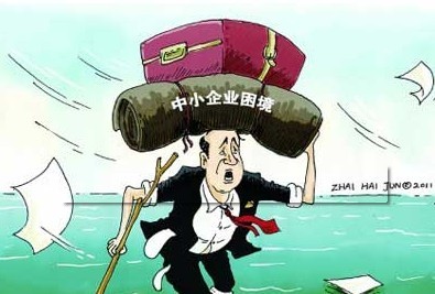 疫情之下小老板面临的亏损困境