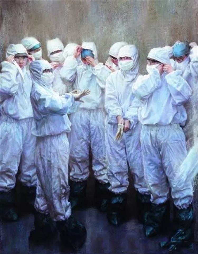 疫情中的英雄事迹与感人人物故事，致敬抗疫英雄，传递正能量