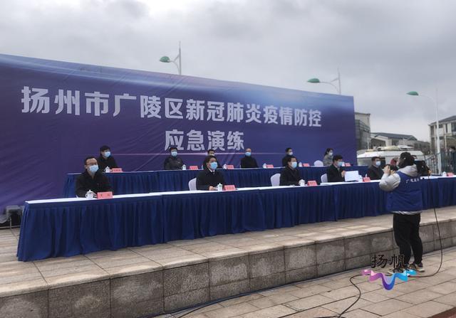 扬州疫情爆发，挑战与应对策略