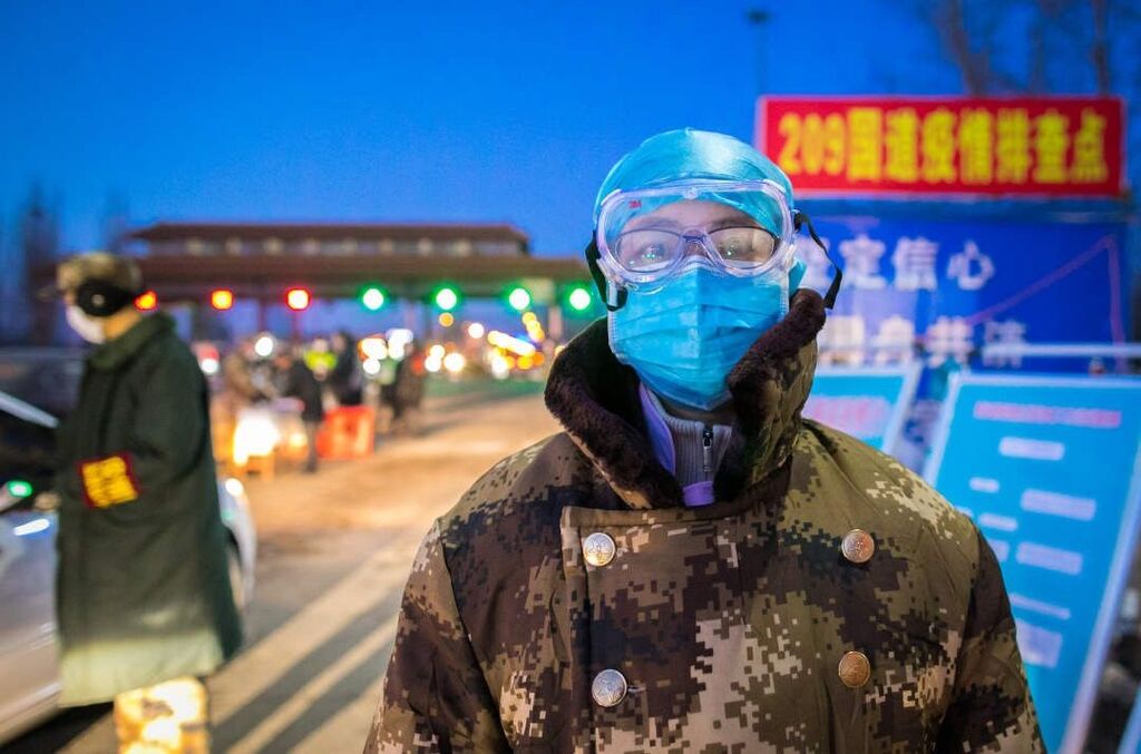 疫情解封之路探寻，春暖花开时的期待
