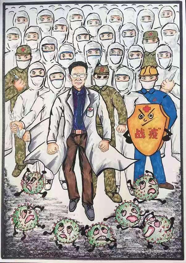 嘉兴疫情，共克时艰，守望相助