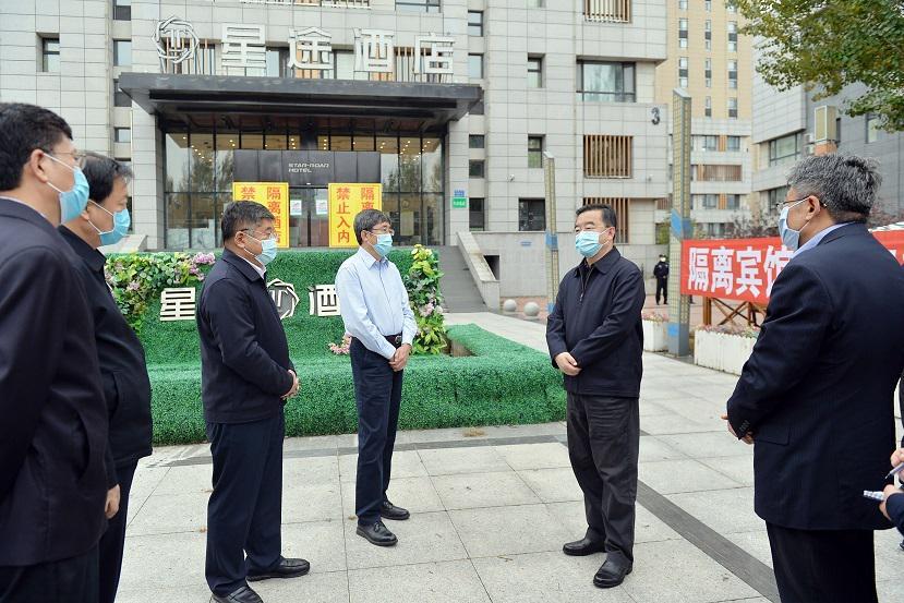 哈尔滨疫情爆发，挑战与应对策略