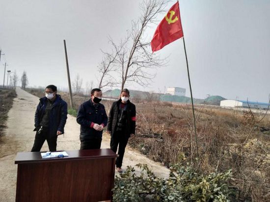 哈尔滨疫情曙光初现，共克时艰共筑防线