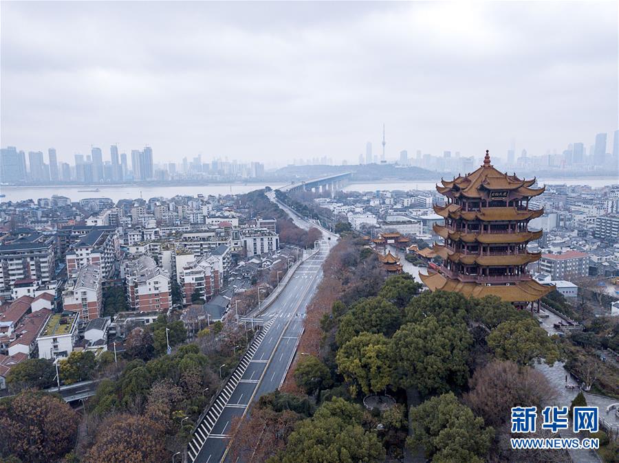 武汉疫情严峻挑战下的坚韧城市记忆