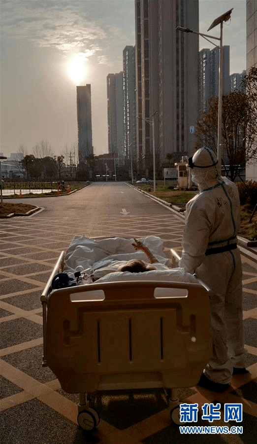 武汉疫情，生与死的严峻考验