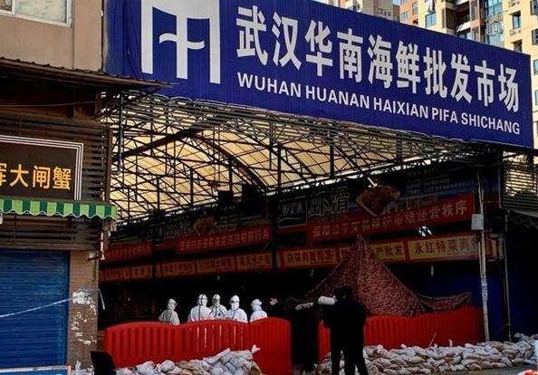 武汉疫情爆发地海鲜市场的前世今生探究