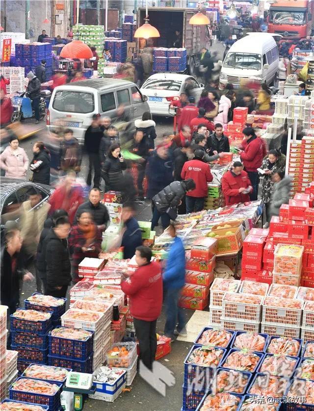 武汉疫情爆发地海鲜市场的前世今生探究