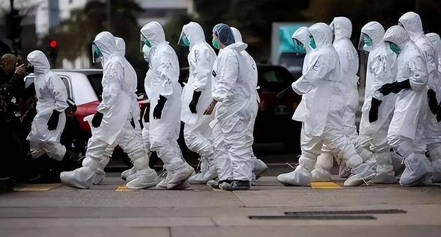 武汉疫情爆发点，历史与现实的交汇瞬间