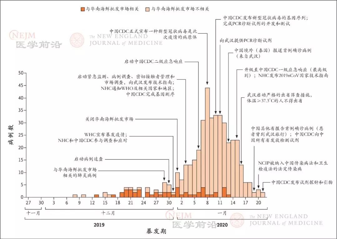 武汉疫情爆发时间，回顾与反思 2019