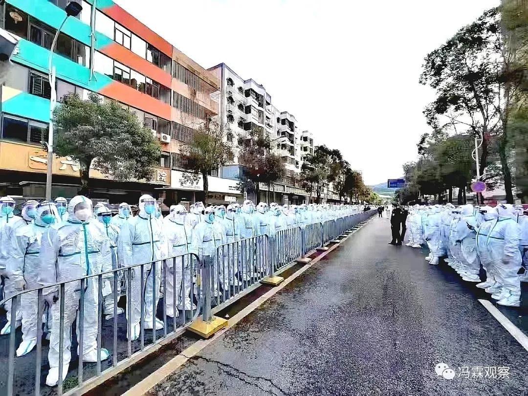 全国封城，疫情下的历史转折与全民抗疫起点