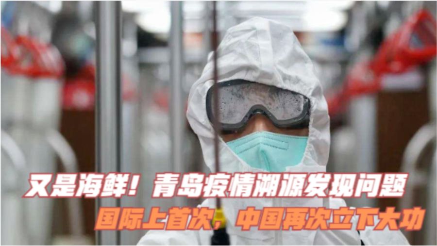 首次疫情发现、溯源及应对措施