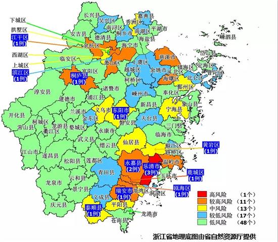 浙江疫情最新动态，中高风险地区严峻形势下的应对策略
