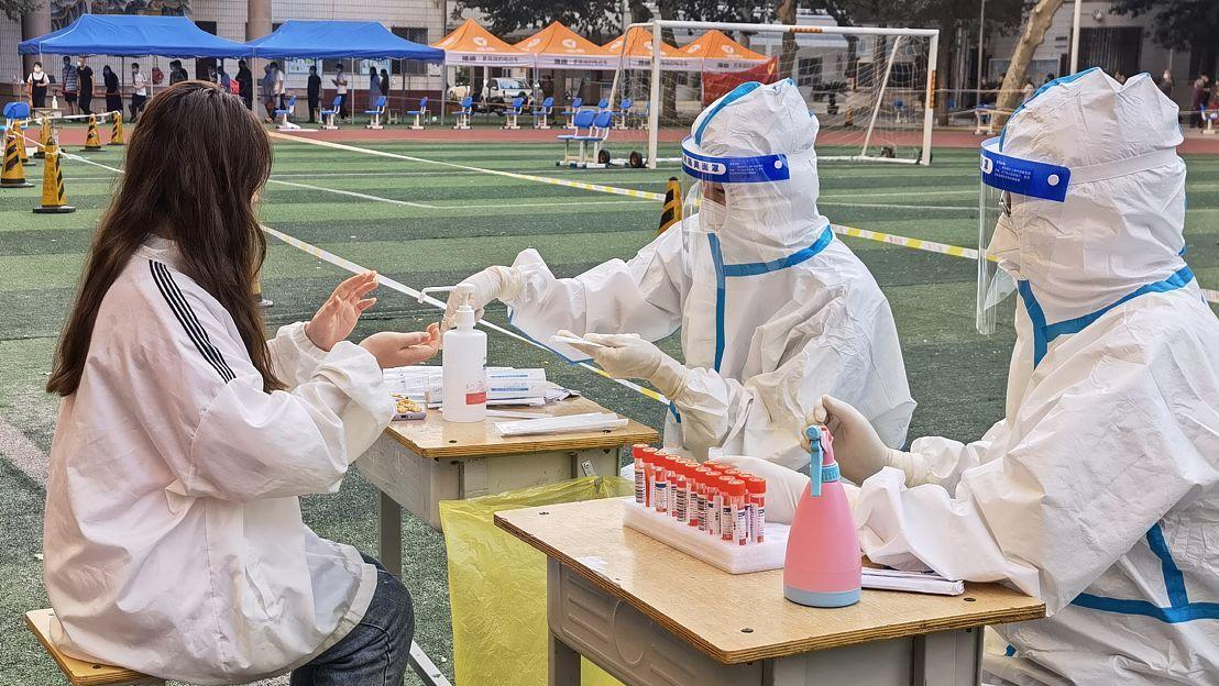 全球疫情最新数据，确诊超百万例的严峻挑战