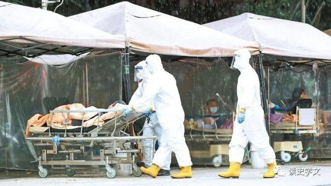 台湾疫情死亡者的故事，反思与哀思