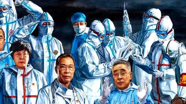 三年疫情，全球共同抗击病毒的战役记忆