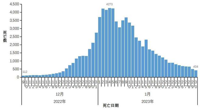 全球新冠疫情死亡人数及其深远影响