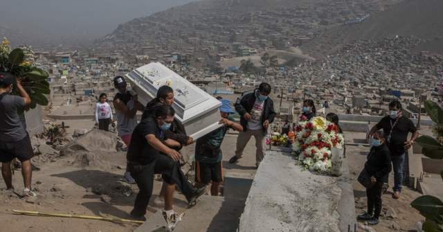 全球新冠疫情死亡病例，挑战与反思