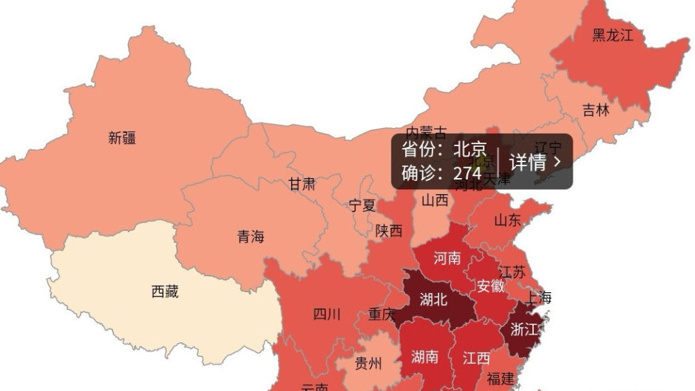 疫情最严峻省份深度分析与思考