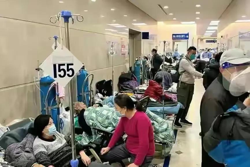 中国疫情死亡表揭示的数据挑战与背后真相