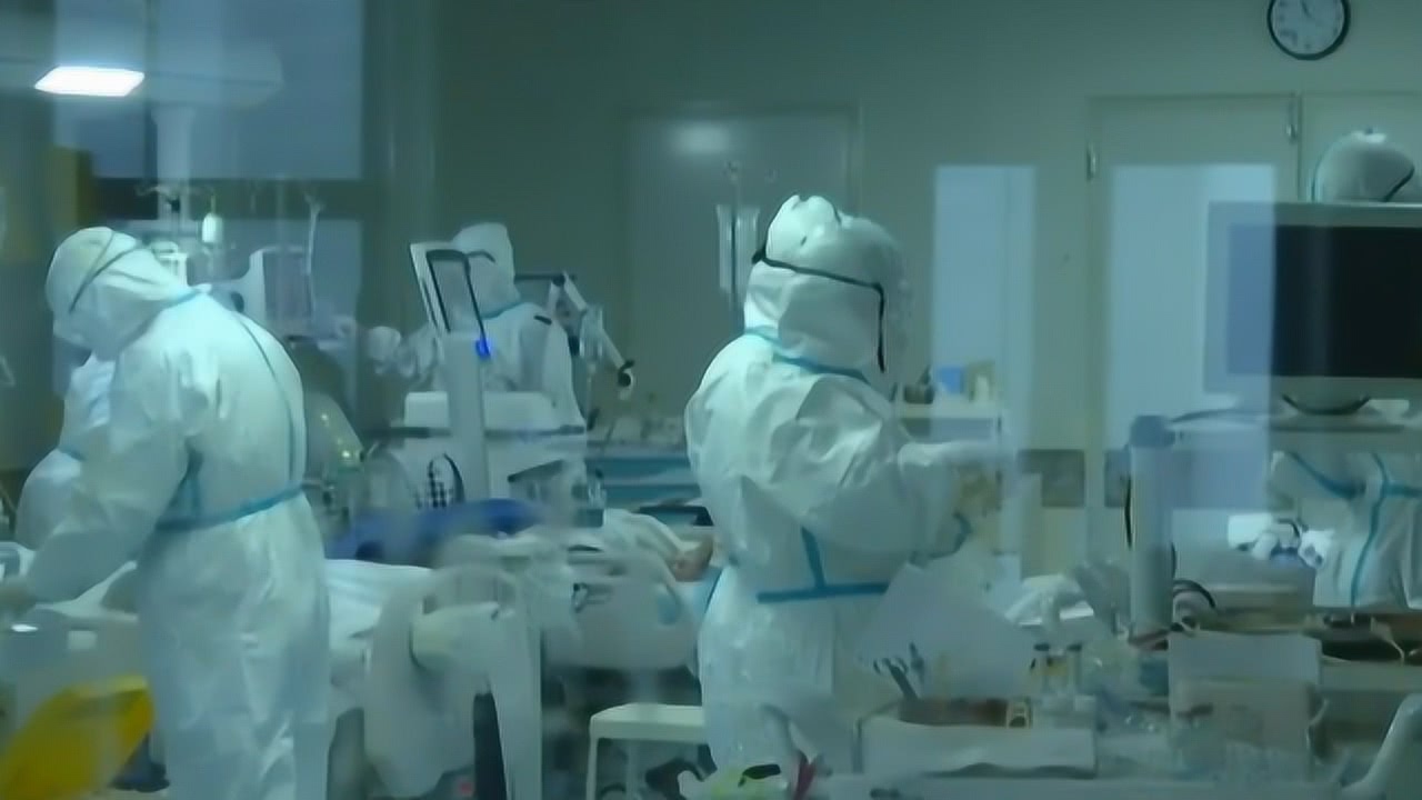 全球面临的肺炎疫情挑战，新型冠状病毒感染的肺炎疫情爆发