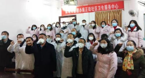 疫情防控全民参与，关乎生命安全的全面战争