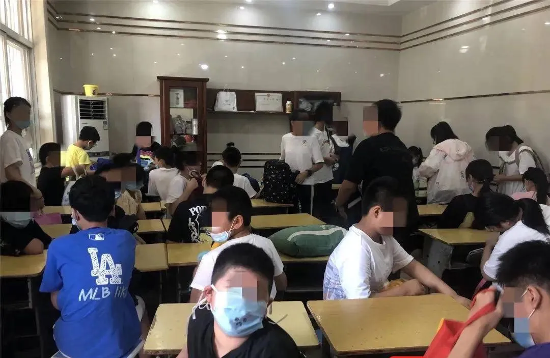 疫情期间私开辅导班会面临的后果