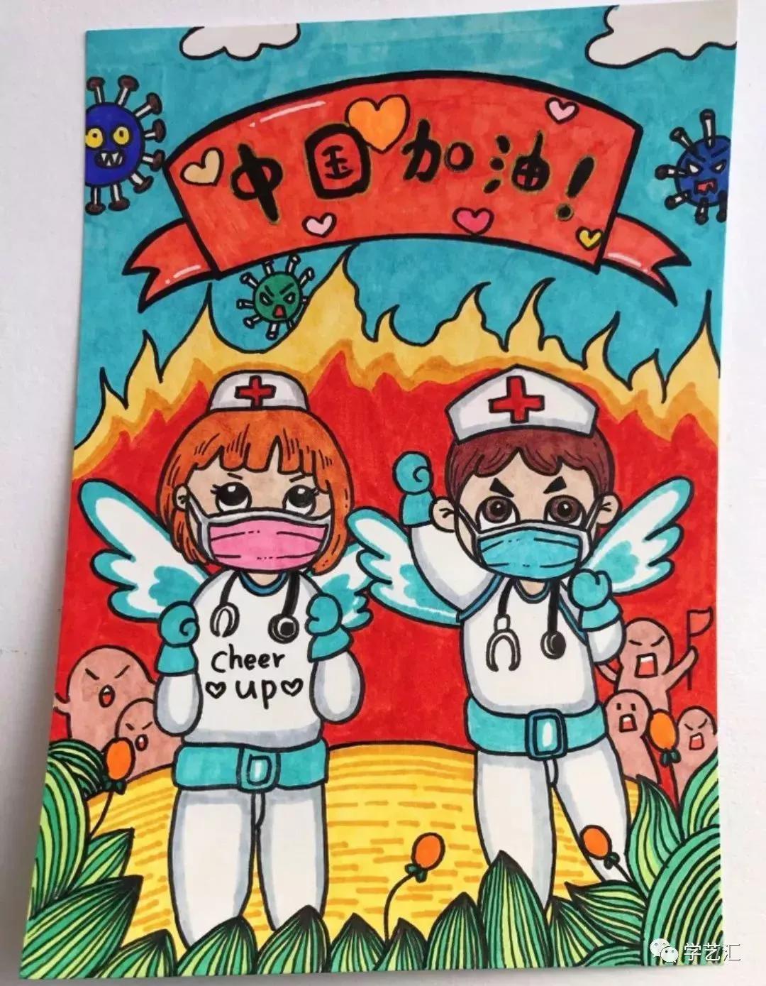 疫情病毒的真实面貌，形态特征与探索