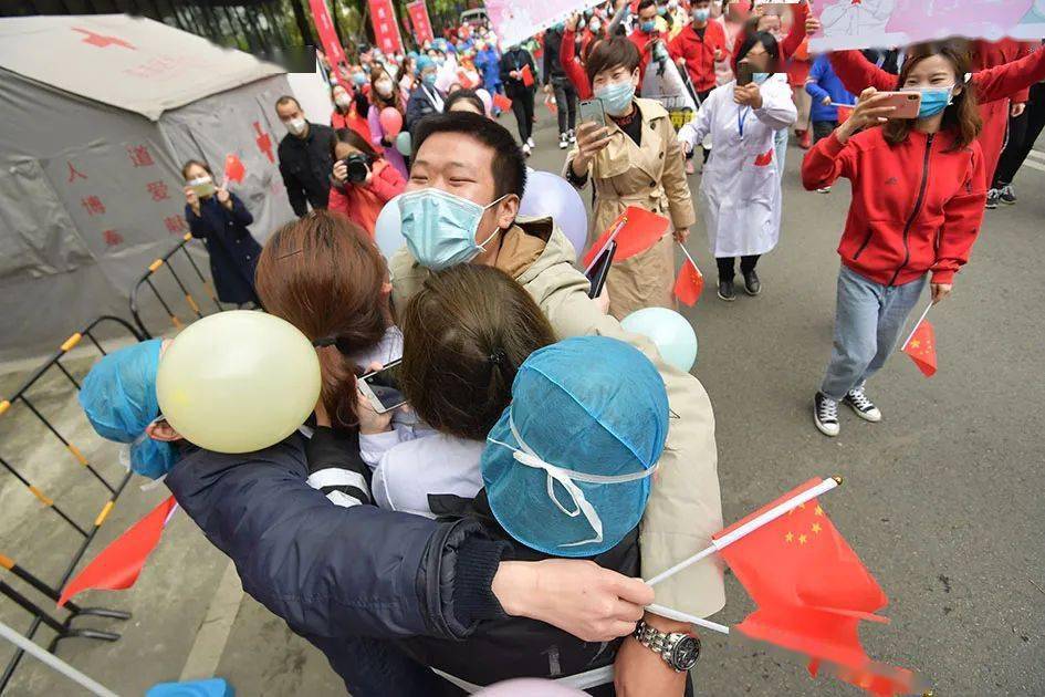 疫情期间难忘瞬间回顾