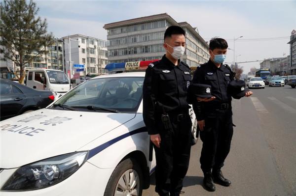 疫情之下，共同前行迎挑战