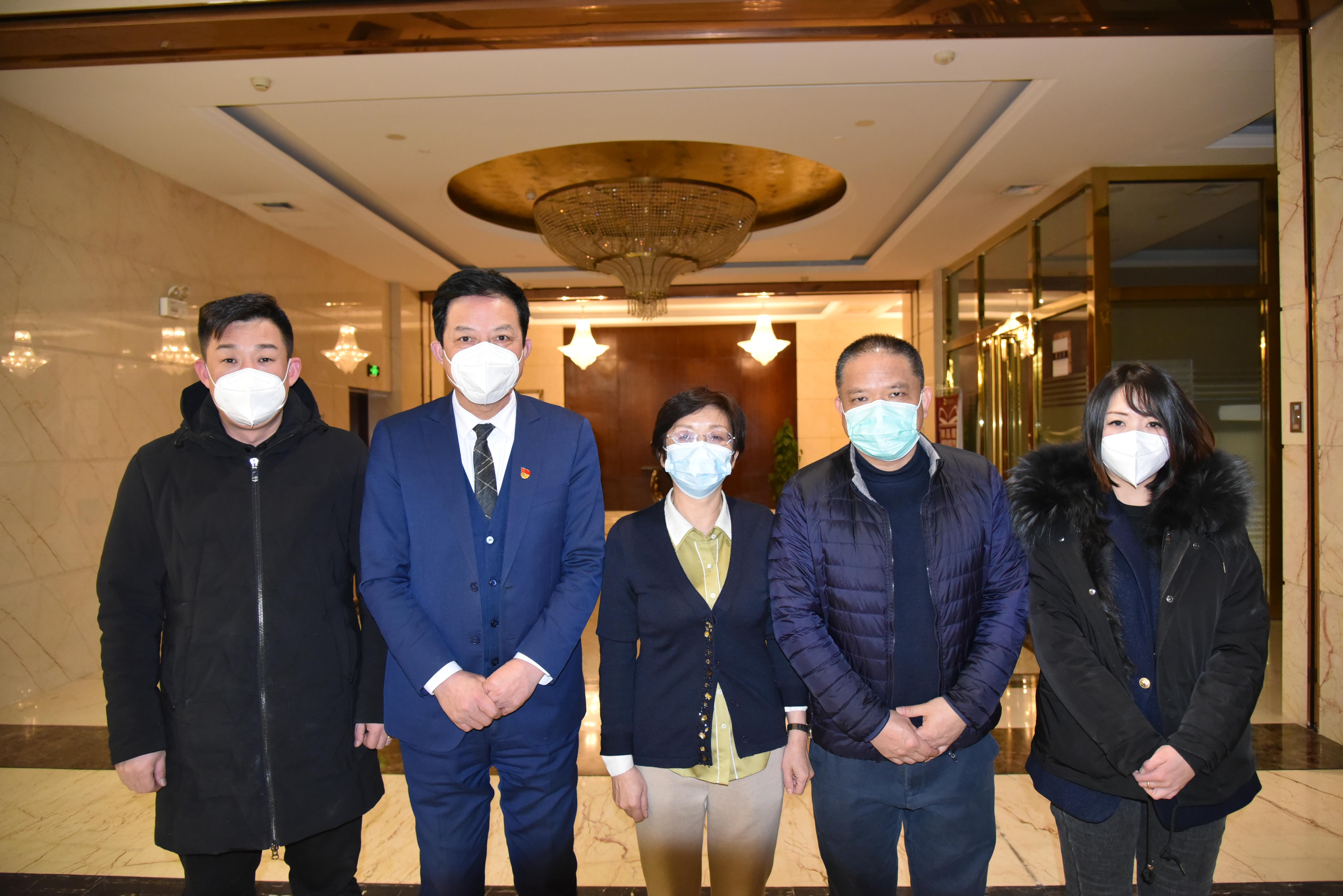 疫情中的难忘瞬间