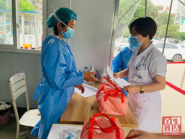 疫情期间护士先进个人事迹，无私奉献，守护生命的白衣战士
