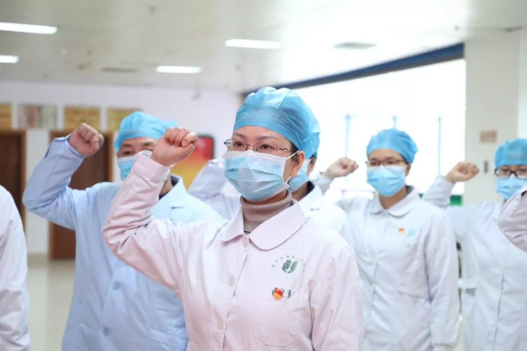 疫情之下，白衣天使的坚守与担当精神