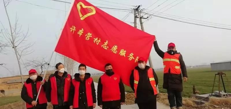 众志成城抗击疫情的力量展现
