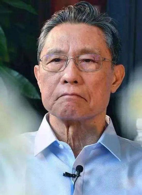 钟南山，疫情中的无畏斗士，人民守护者