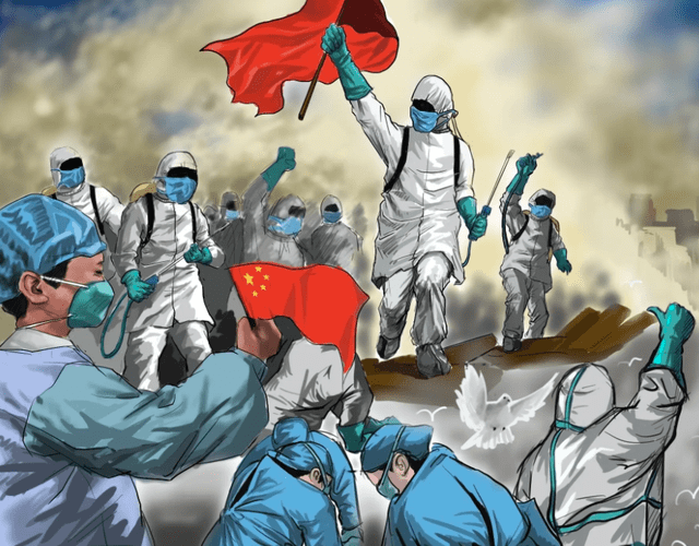 疫情终结之时，共同期盼的未来