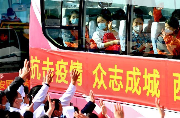 疫情期间的无畏先锋，白衣战士的无畏前行之路