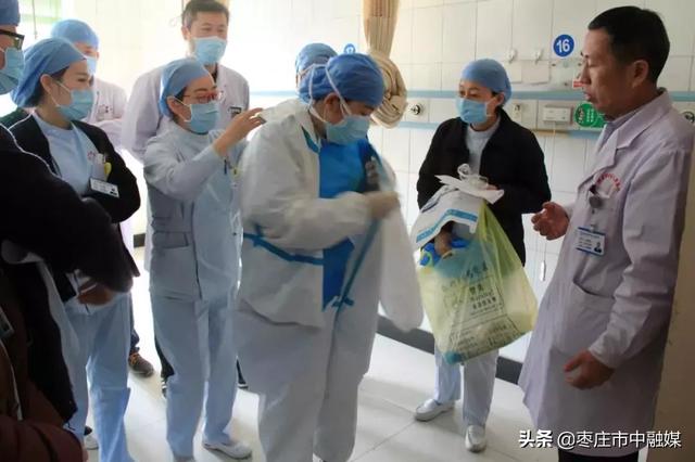 疫情中的无畏逆行者，医护人员典型展现