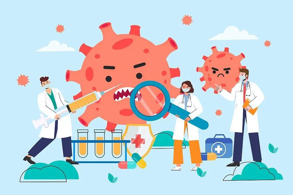 全球视角下的新冠疫情结束与否的探讨与反思