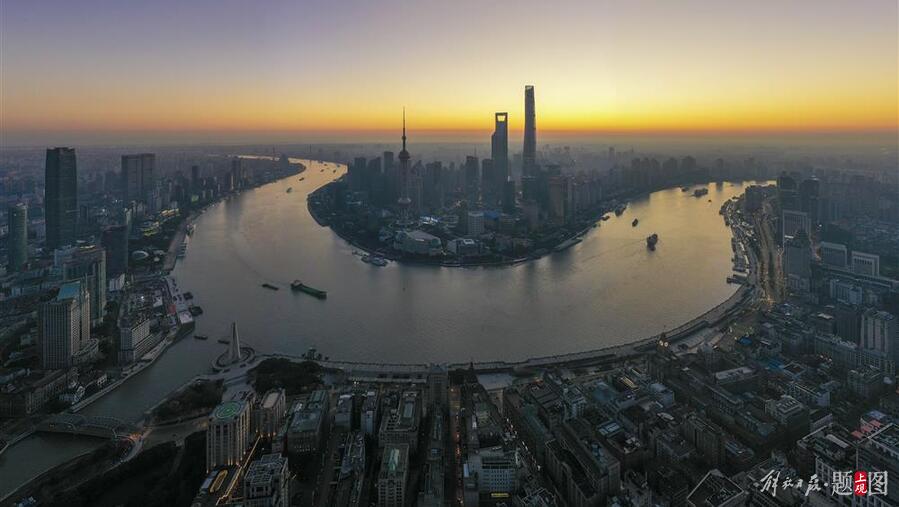 上海疫情曙光初现，共克时艰倒计时结束