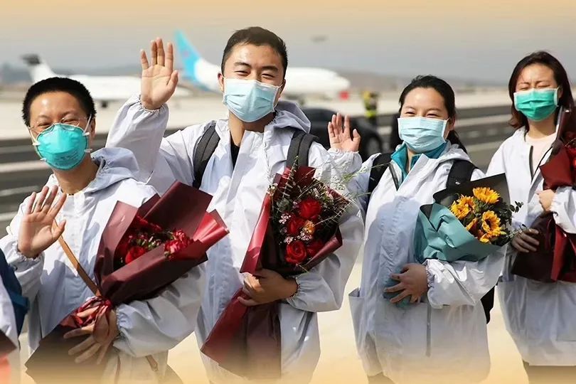 疫情回顾，感受与反思之路