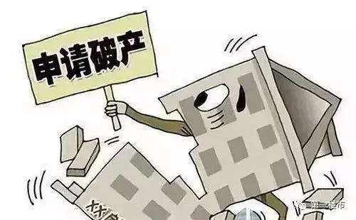 疫情之下老板破产困境频发