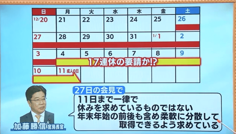 疫情放假开始时间详解