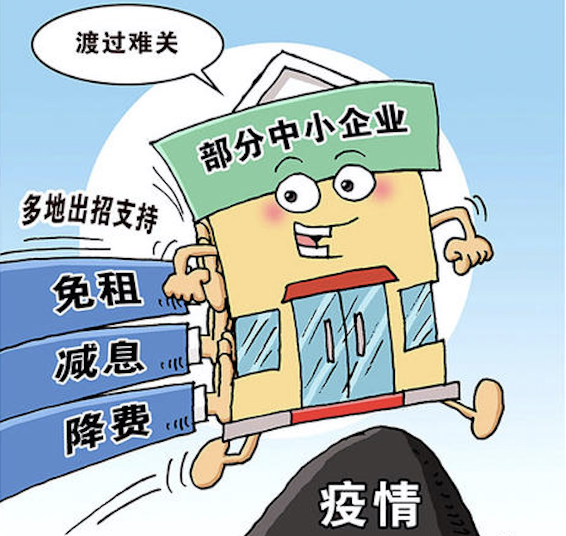 疫情期间欠债应对策略及解决方案探讨