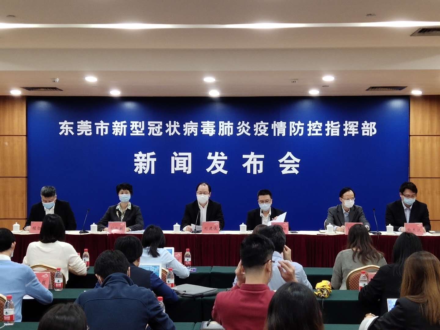 东莞疫情解封后，城市复苏与防疫新篇章