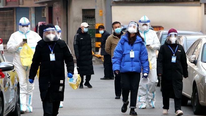 新冠疫情全面解封，曙光照亮2023年底的希望之路