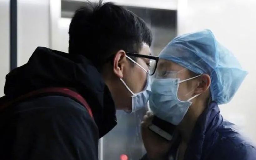 疫情之下重逢时刻，久违的相见