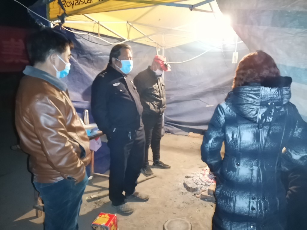 疫情下的陕西省丰原镇明星村，电话连线与温情故事