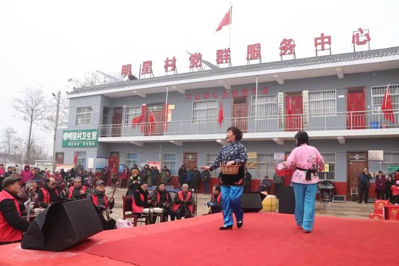 疫情下的陕西省丰原镇明星村，电话连线与温情故事